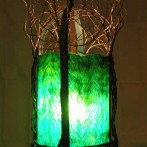 Forest Hanging Lamp