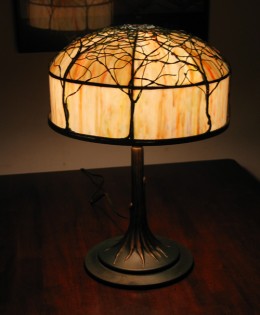 The Tree Lamp